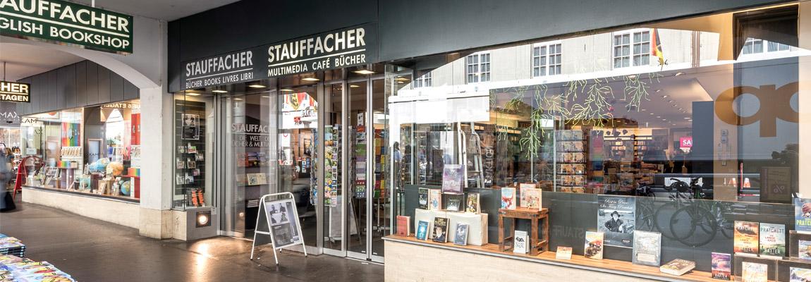 Stauffacher Buchhandlung Schweiz Bern