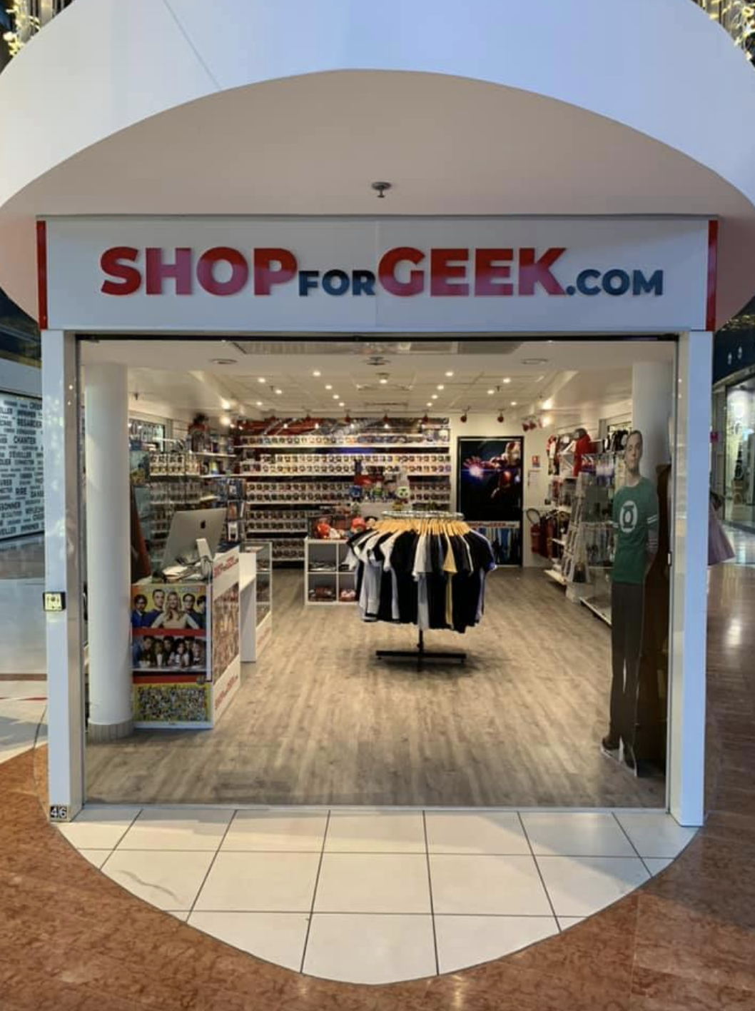 ShopForGeek Calais