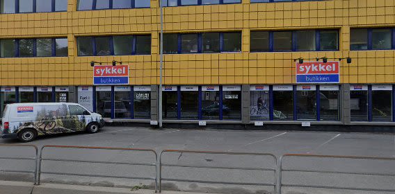 Sykkelbutikken