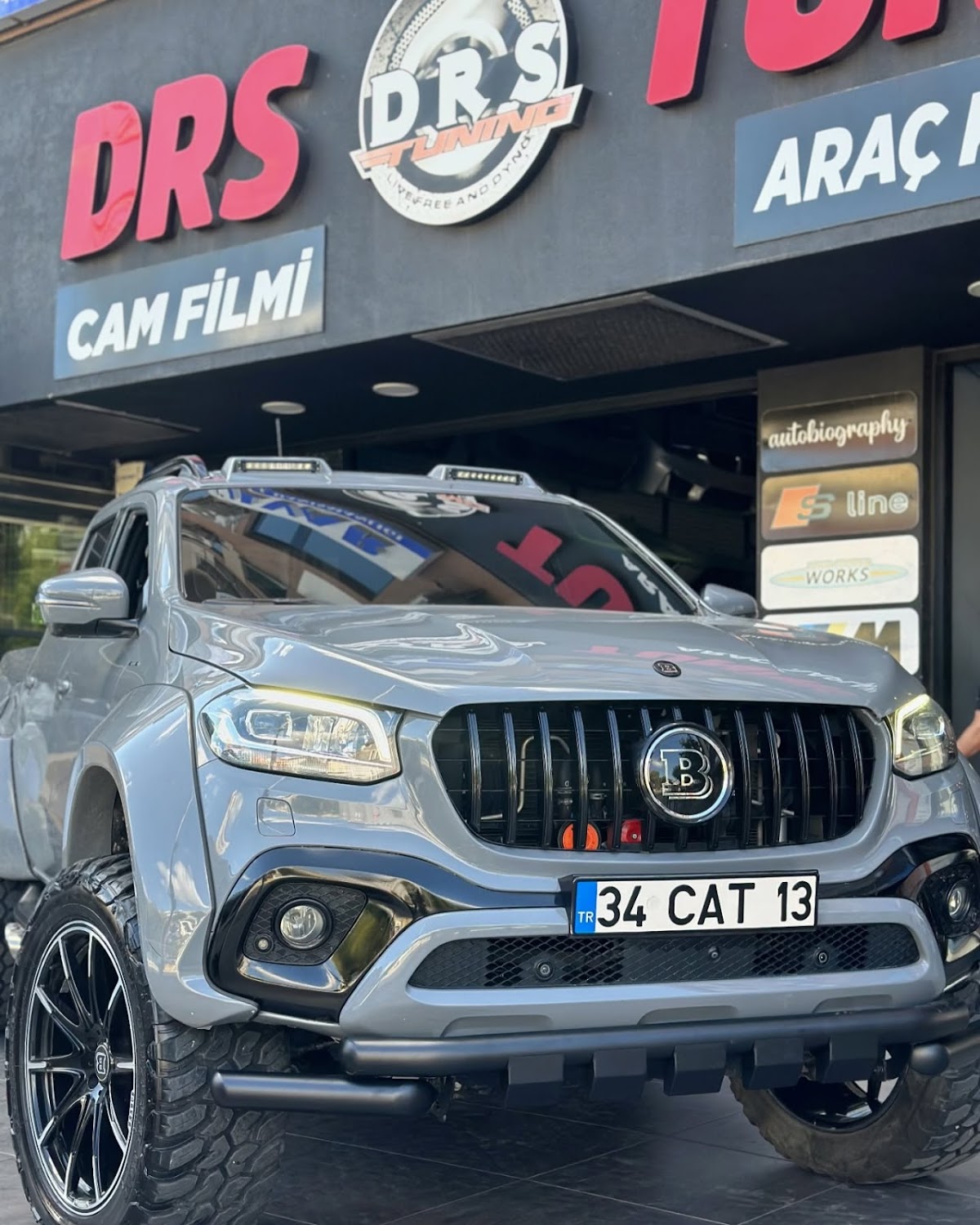 DRS Tuning Shop