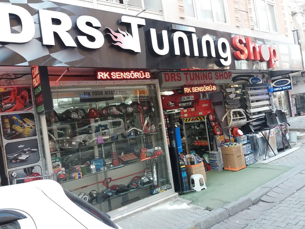 DRS Tuning Shop