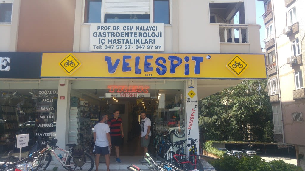 Velespit