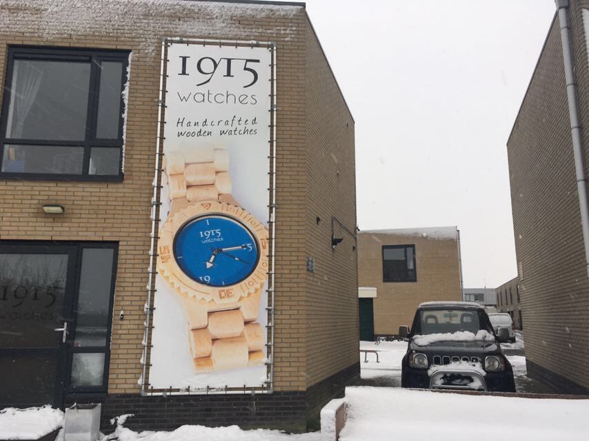 1915 watches | Houten Horloges