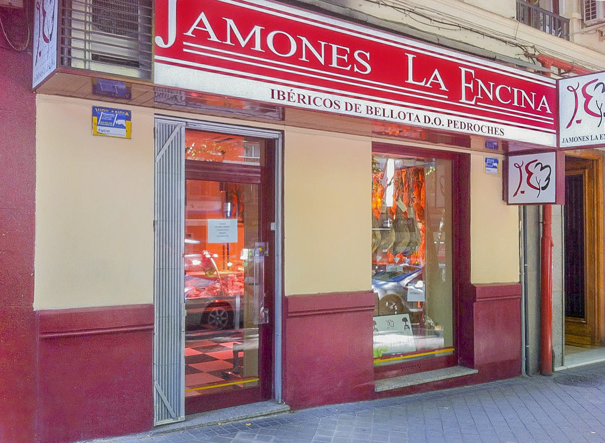 Jamones La Encina