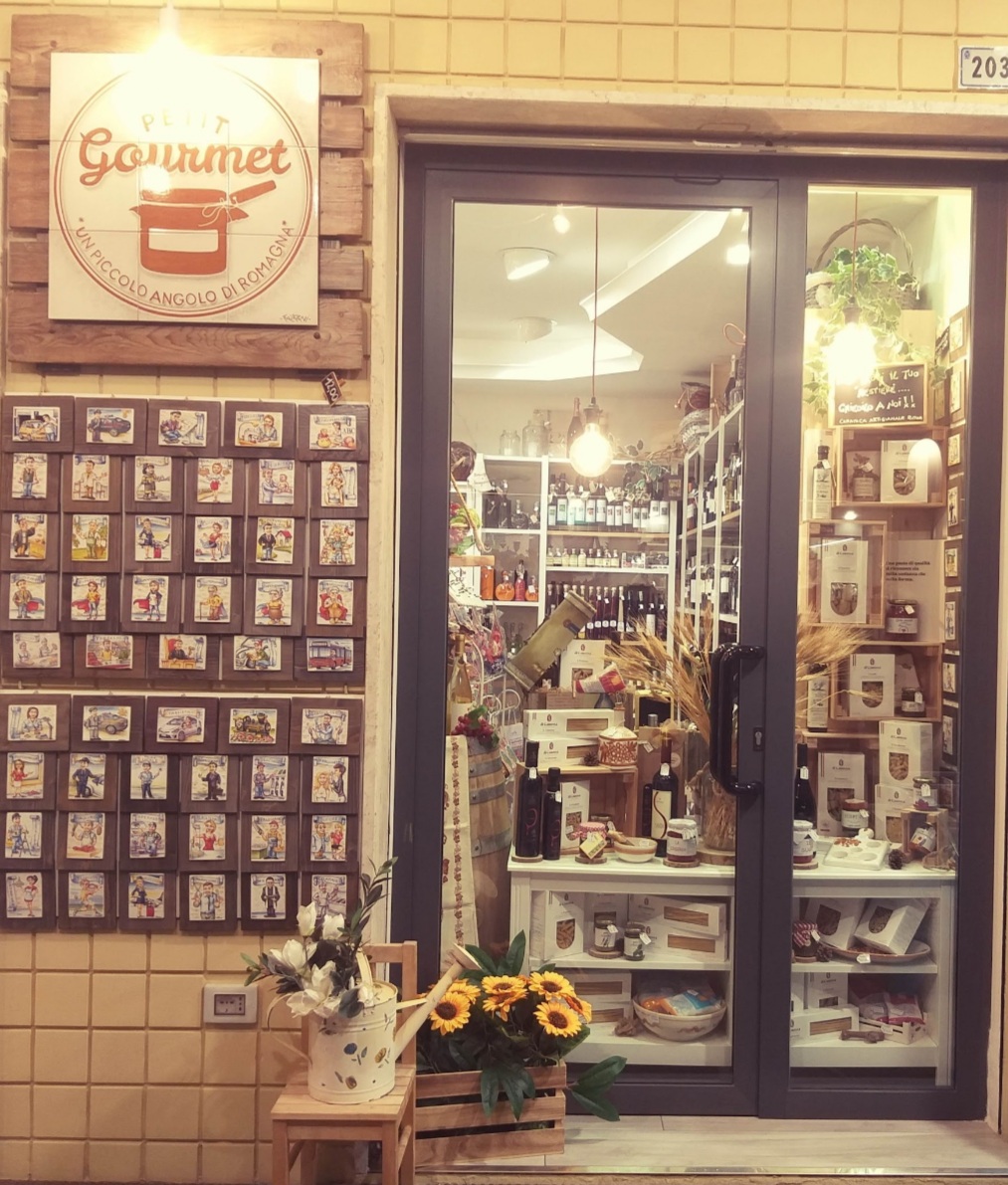 Le Petit Gourmet Prodotti Tipici Romagna