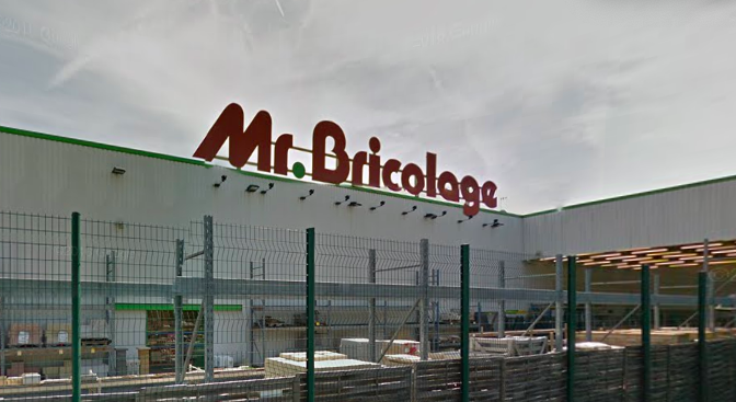 Mr.Bricolage