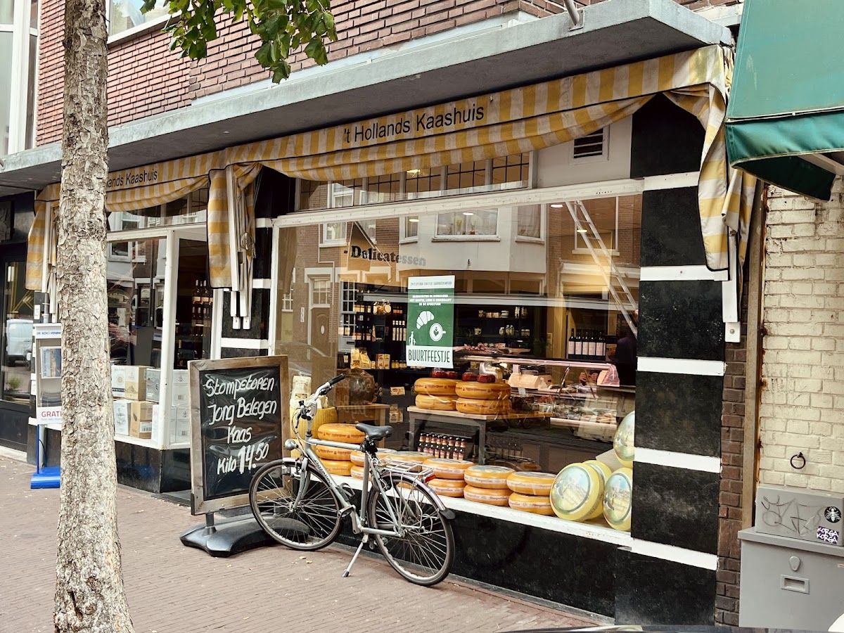 't Hollands Kaashuis