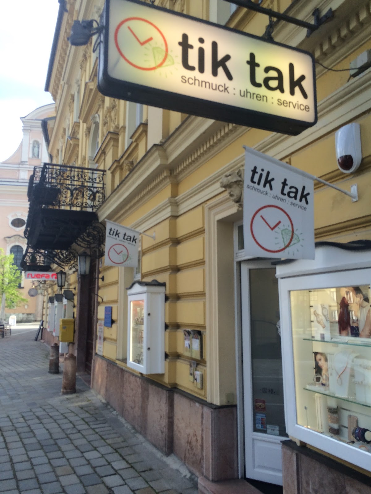  TIK TAK Bad Ischl