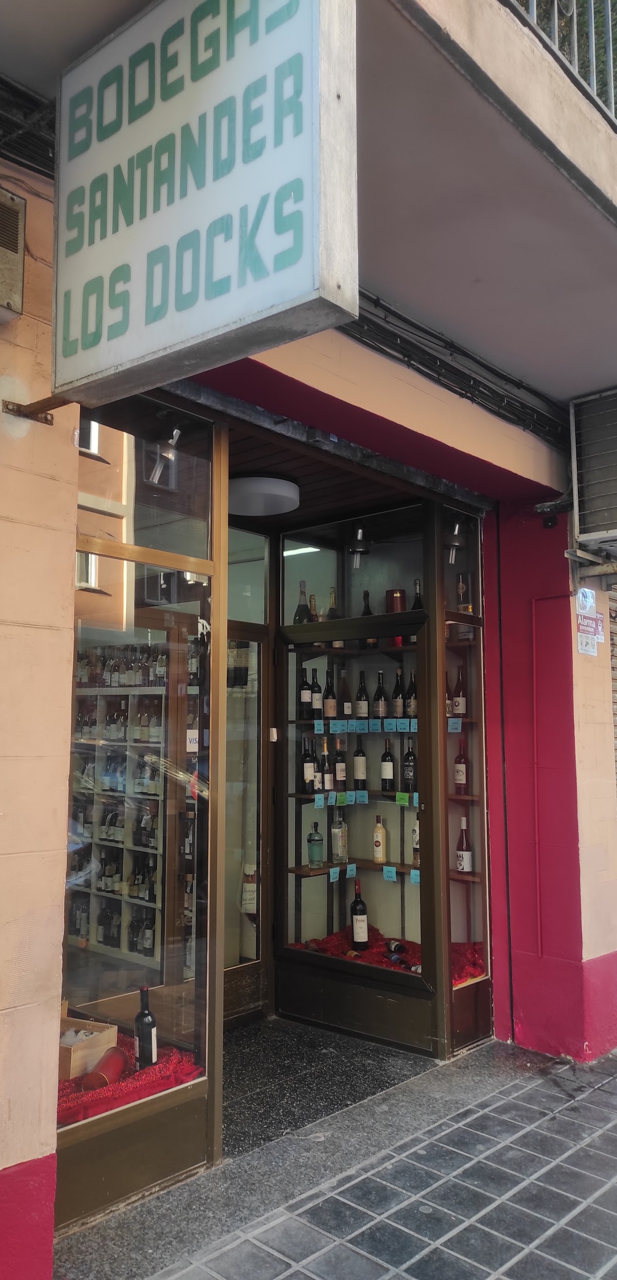 Bodegas Santander