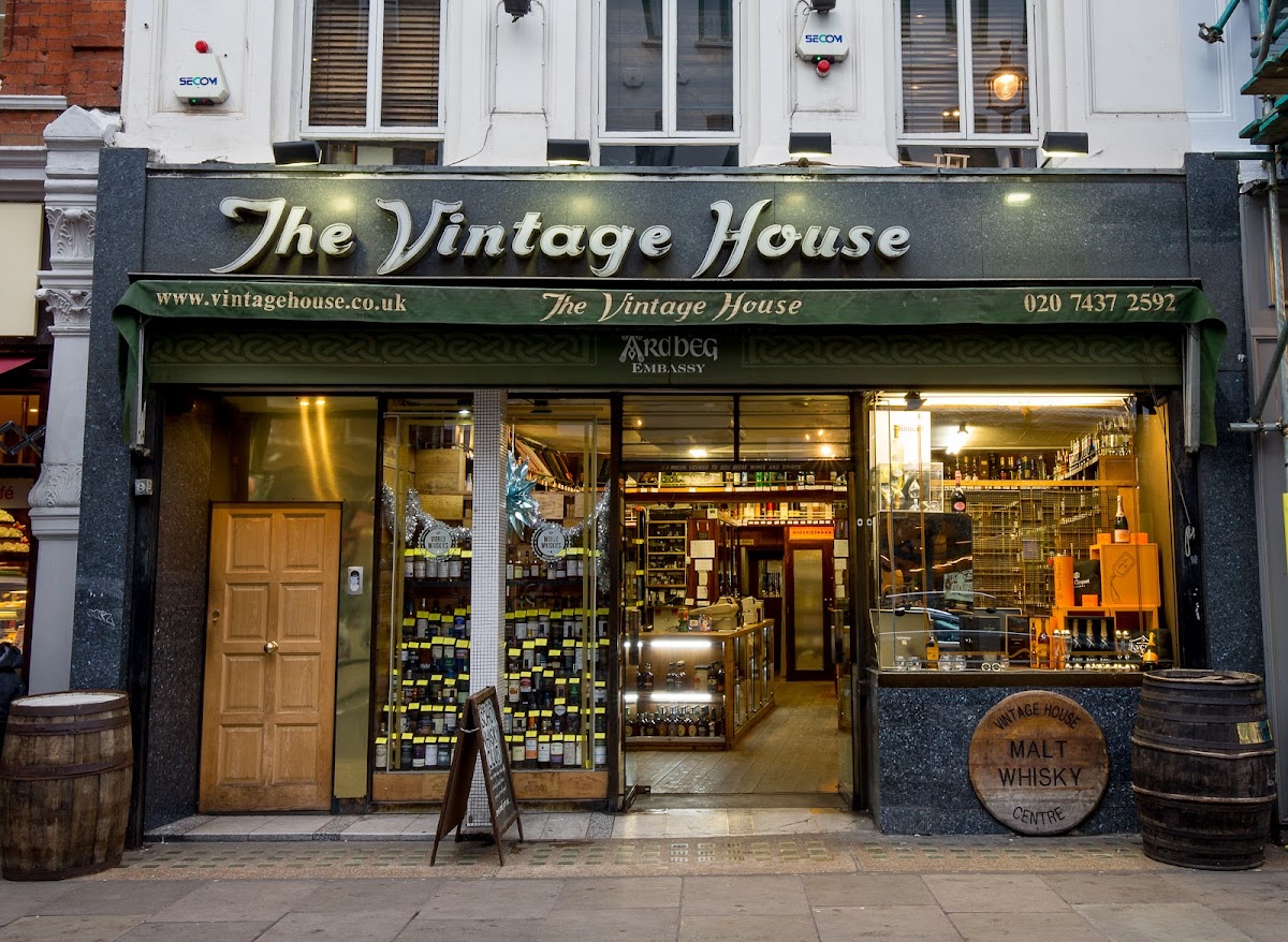 The Vintage House