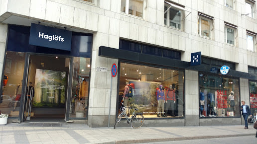 Haglöfs Brand Store