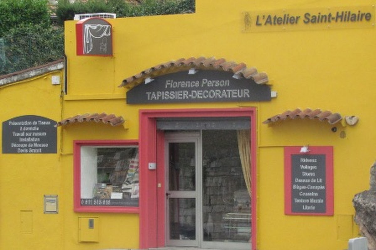 Atelier Saint-Hilaire Tapissier