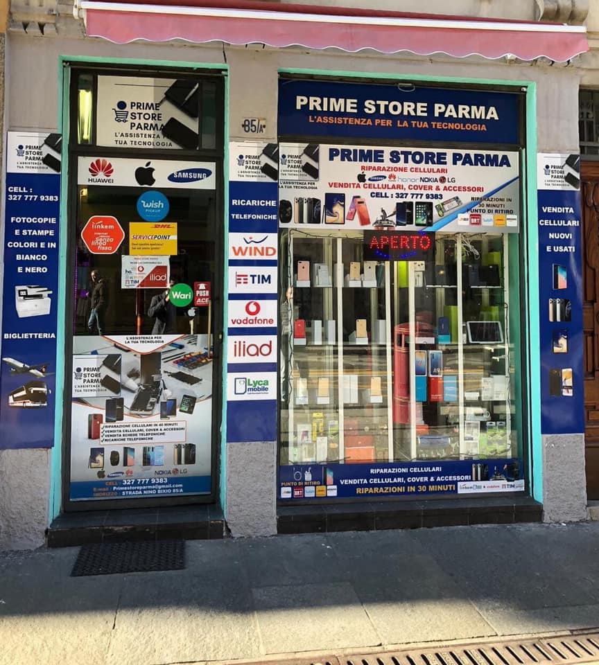 PRIME STORE PARMA