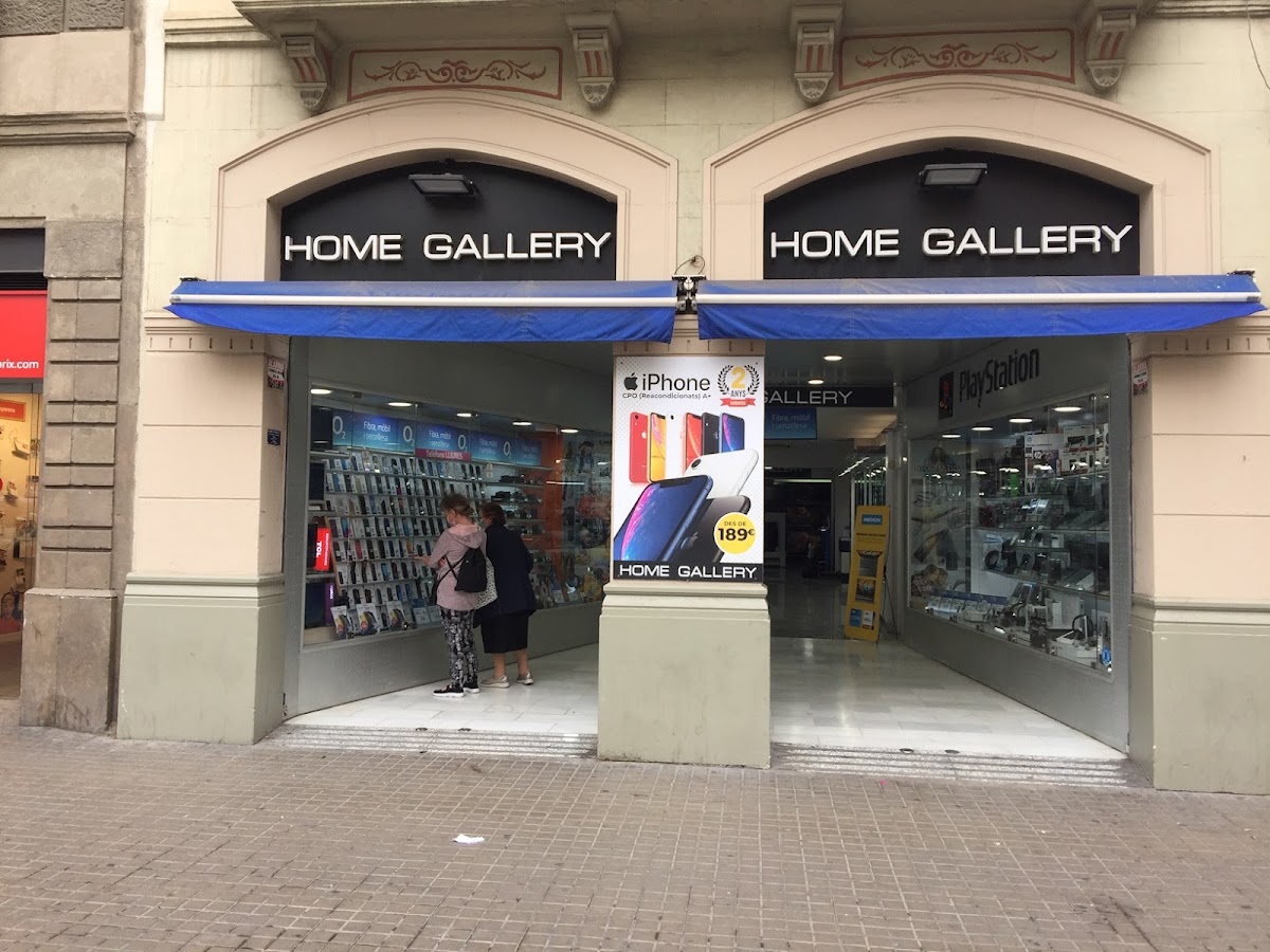 Home Galery