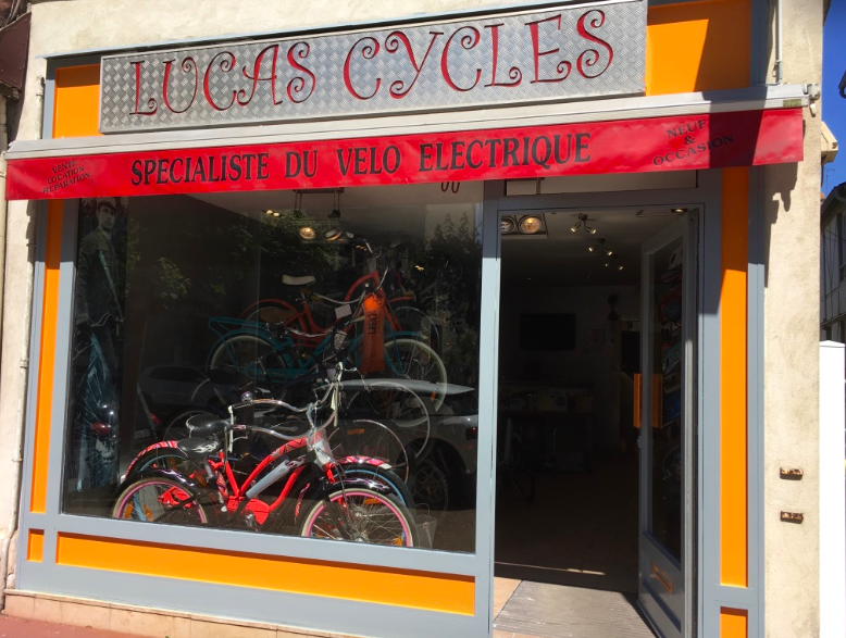 L'Atelier Lucas Cycles