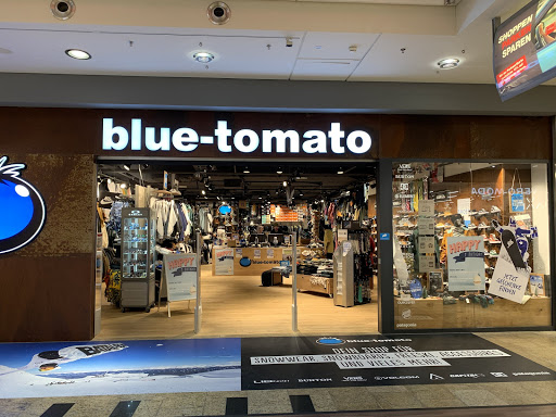 Blue Tomato