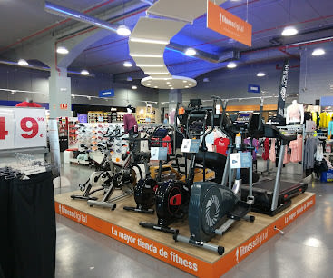 FitnessDigital - Tienda fitness en Valencia - Burjassot