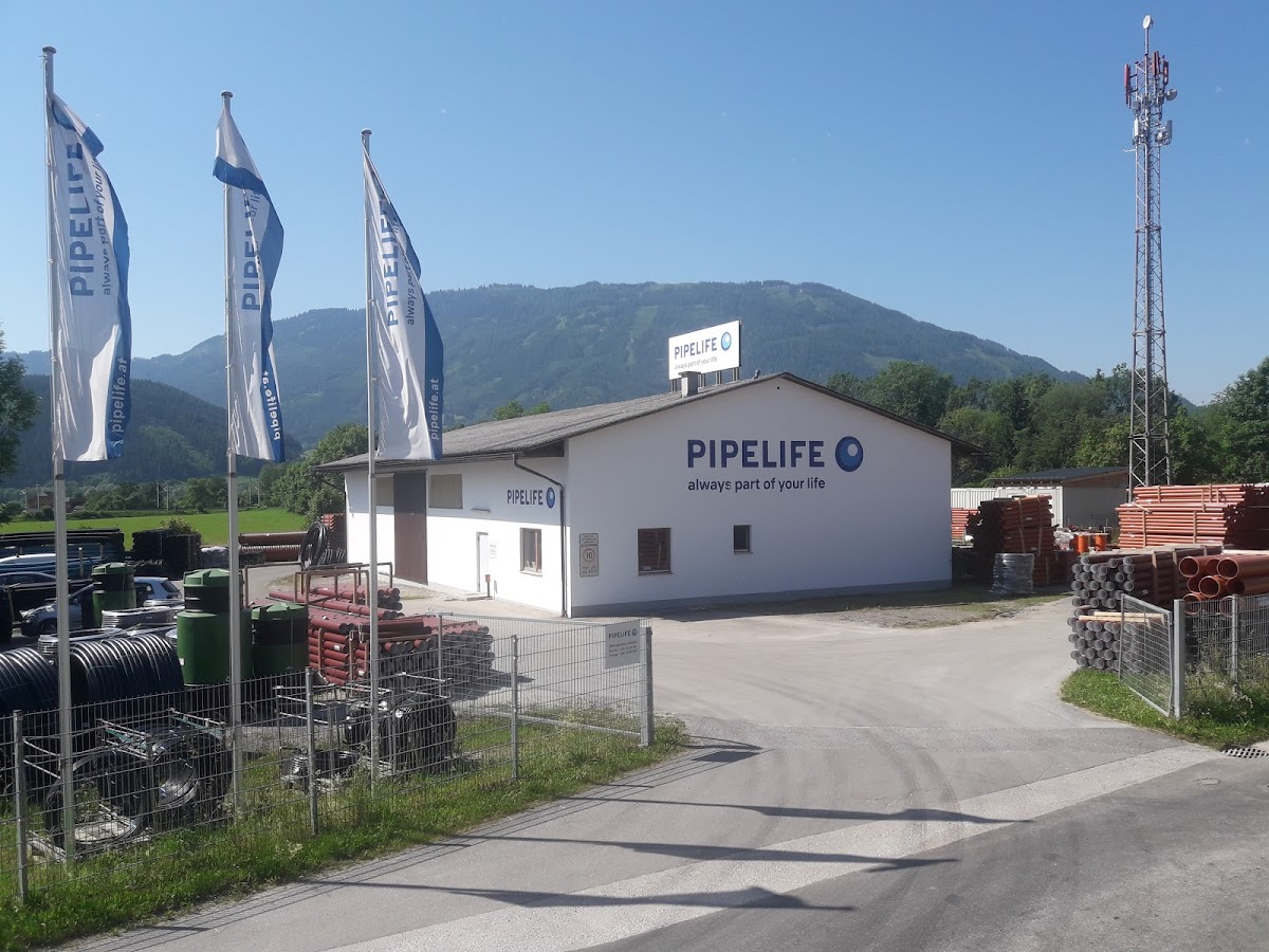 Pipelife Austria  - Niederlassung Liezen