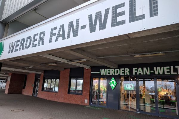 Werder Bremen Fan Shop