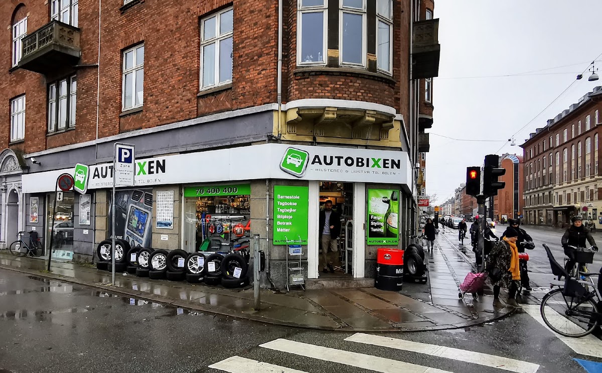 Autobixen Amager