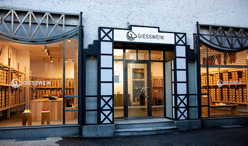 Giesswein Store Linz