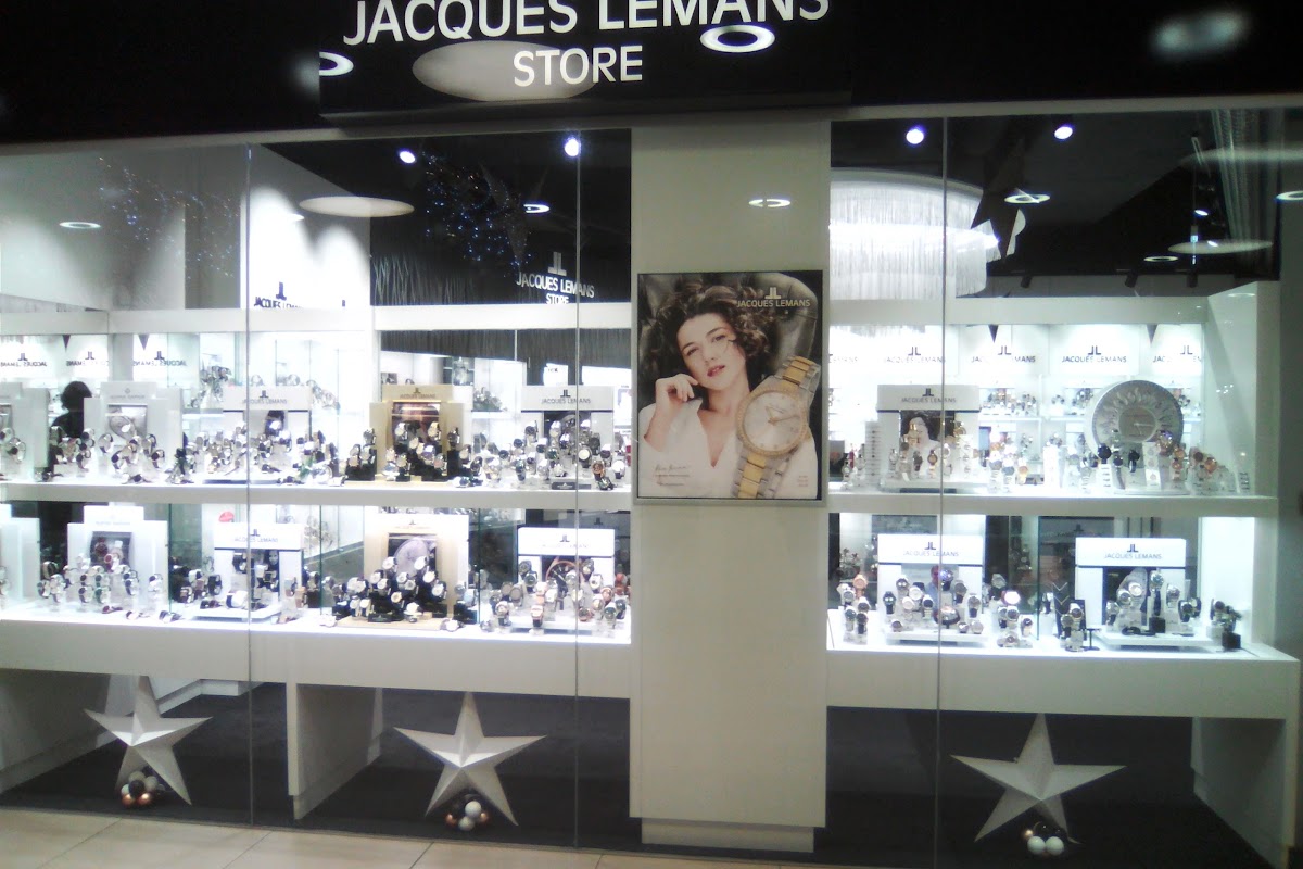 Jacques Lemans Store - Center West