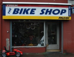 Bike Shop