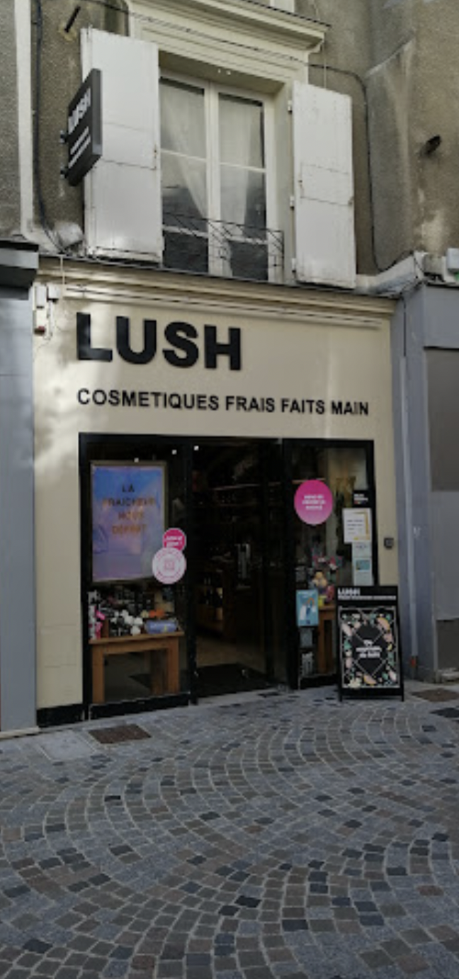 LUSH - Le Mans