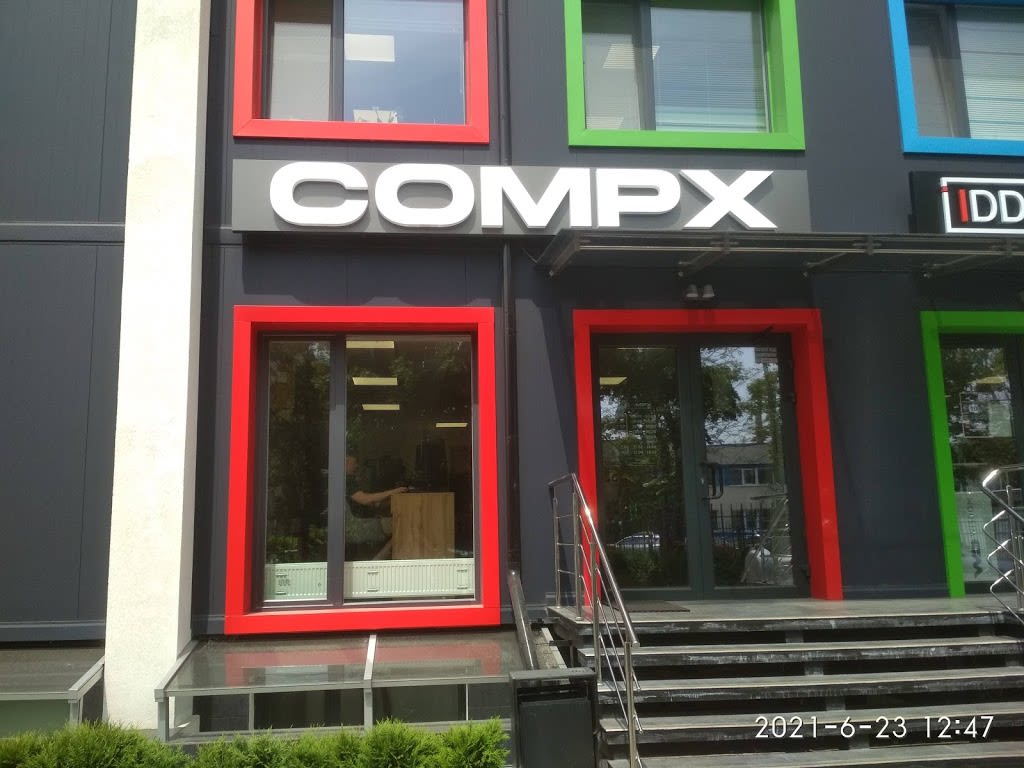 CompX