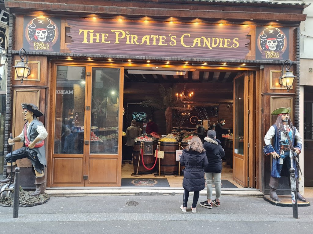 The Pirate’s Candies