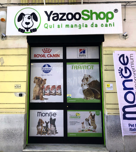 Yazoo Shop - Alimenti & Accessori