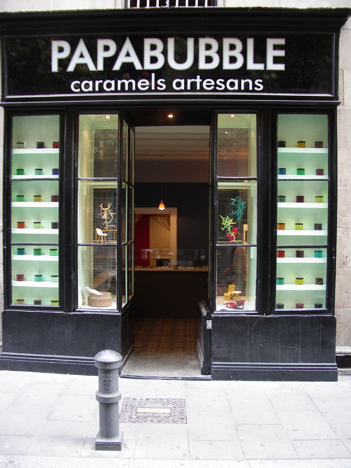 Papabubble Caramelos Artesanos 
