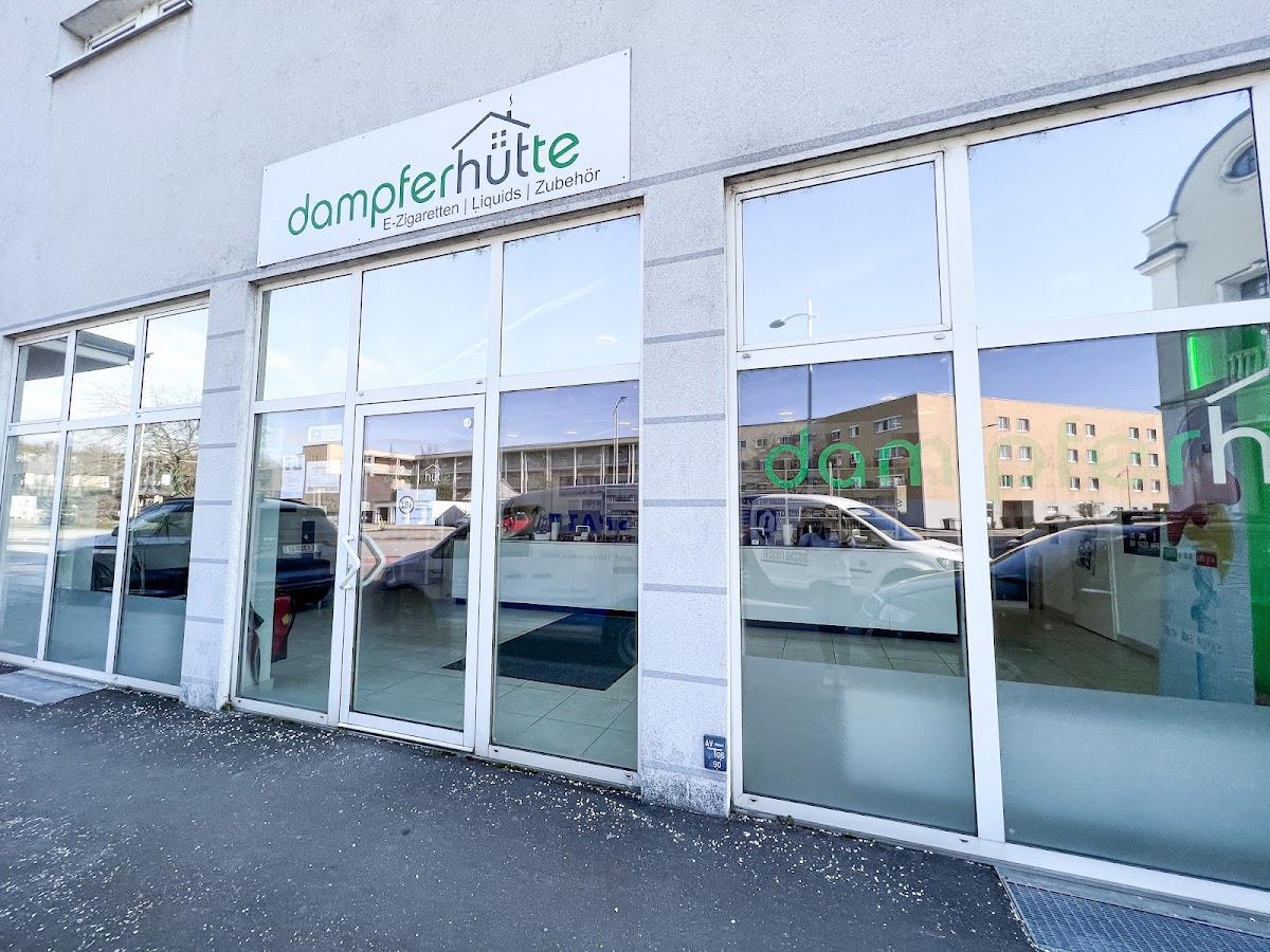 Dampferhütte Linz