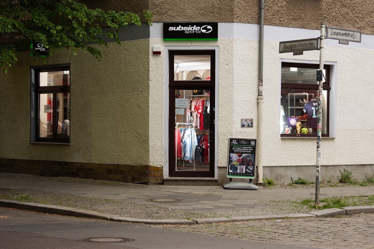 Subside Sports Germany