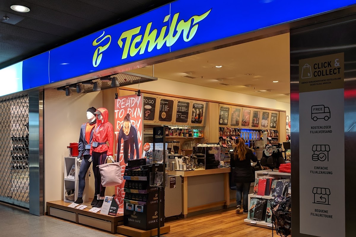 Tchibo Filiale