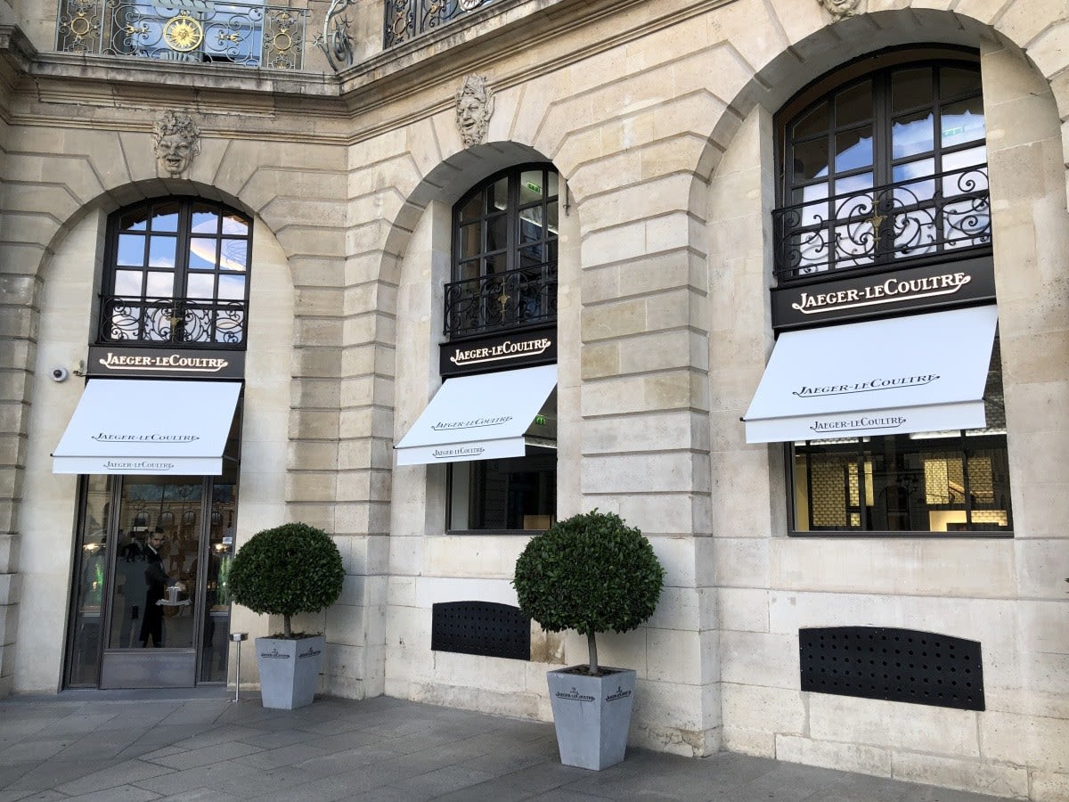 JAEGER-LECOULTRE BOUTIQUE