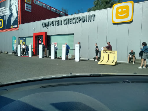 Computer Checkpoint
