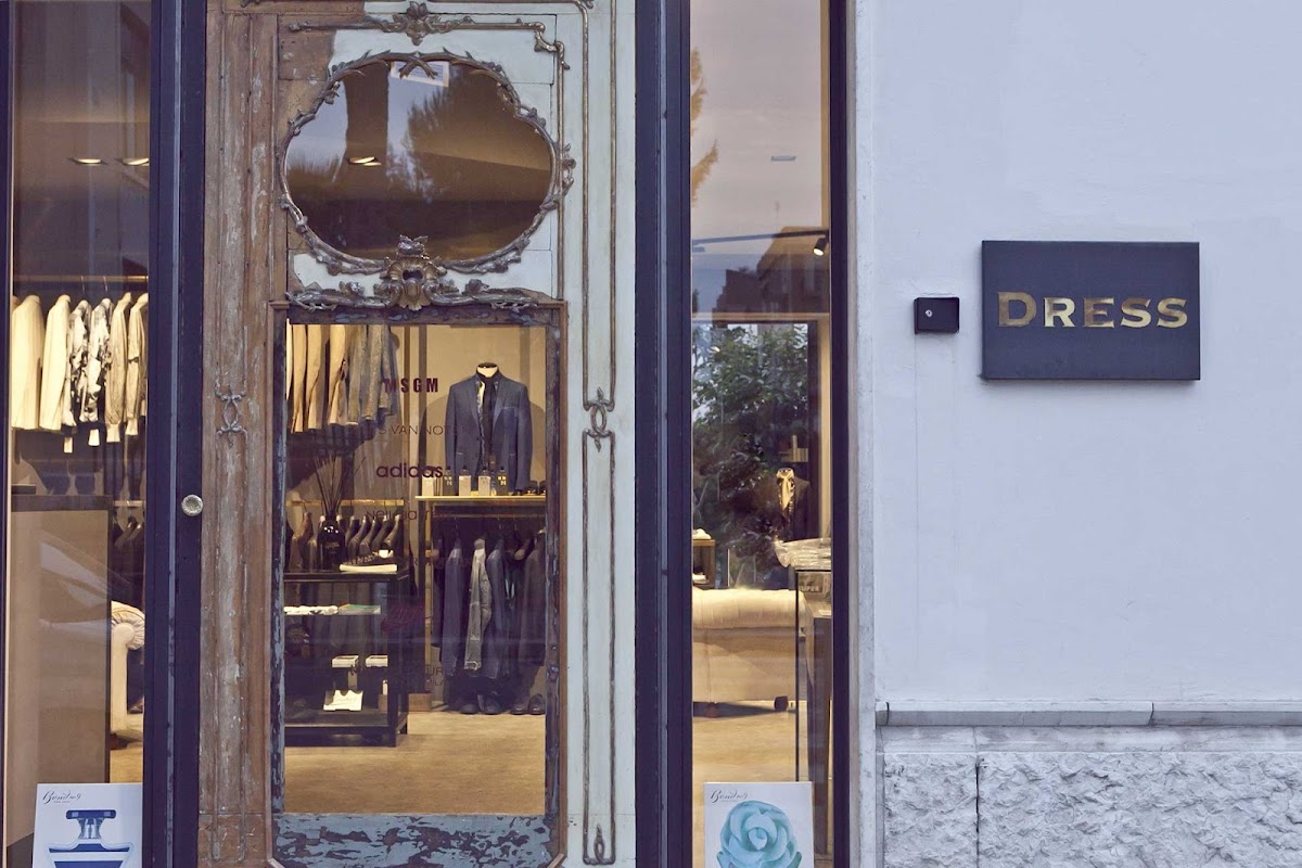 Dress Uomo