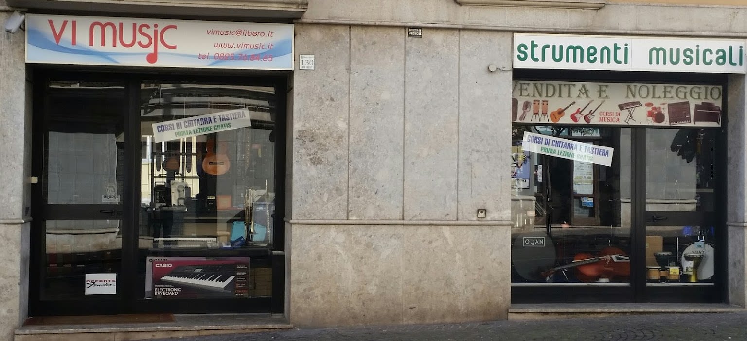 VI-Music Strumenti Musicali Store