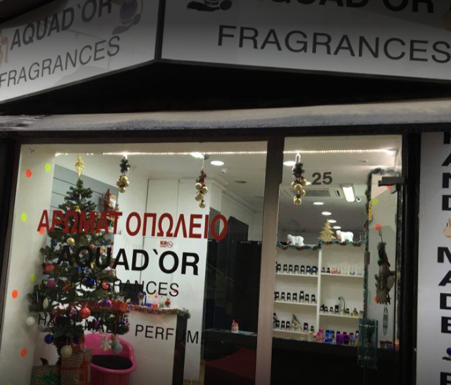 Aquad'or Fragrances