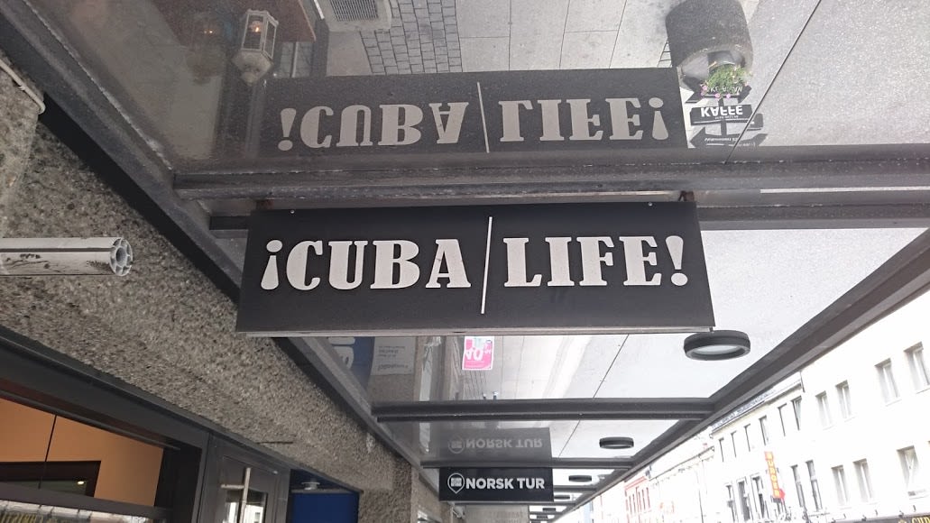 Cuba Life Kaffebar