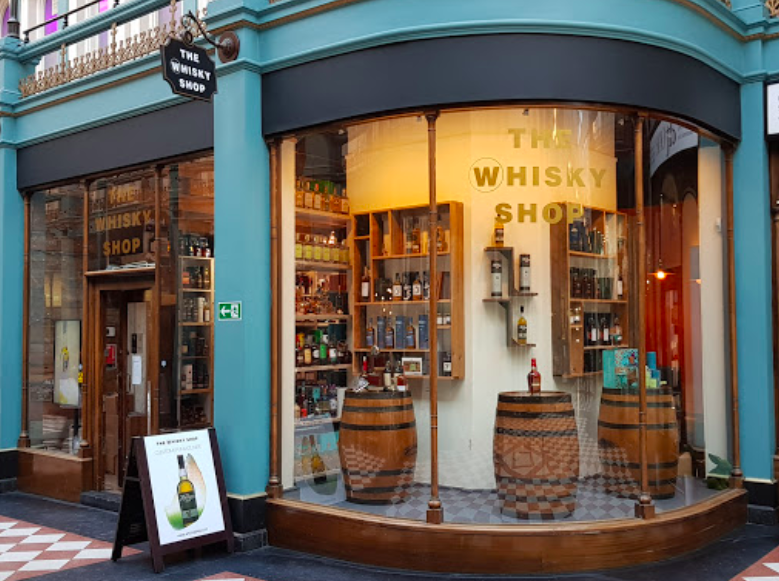 The Whisky Shop