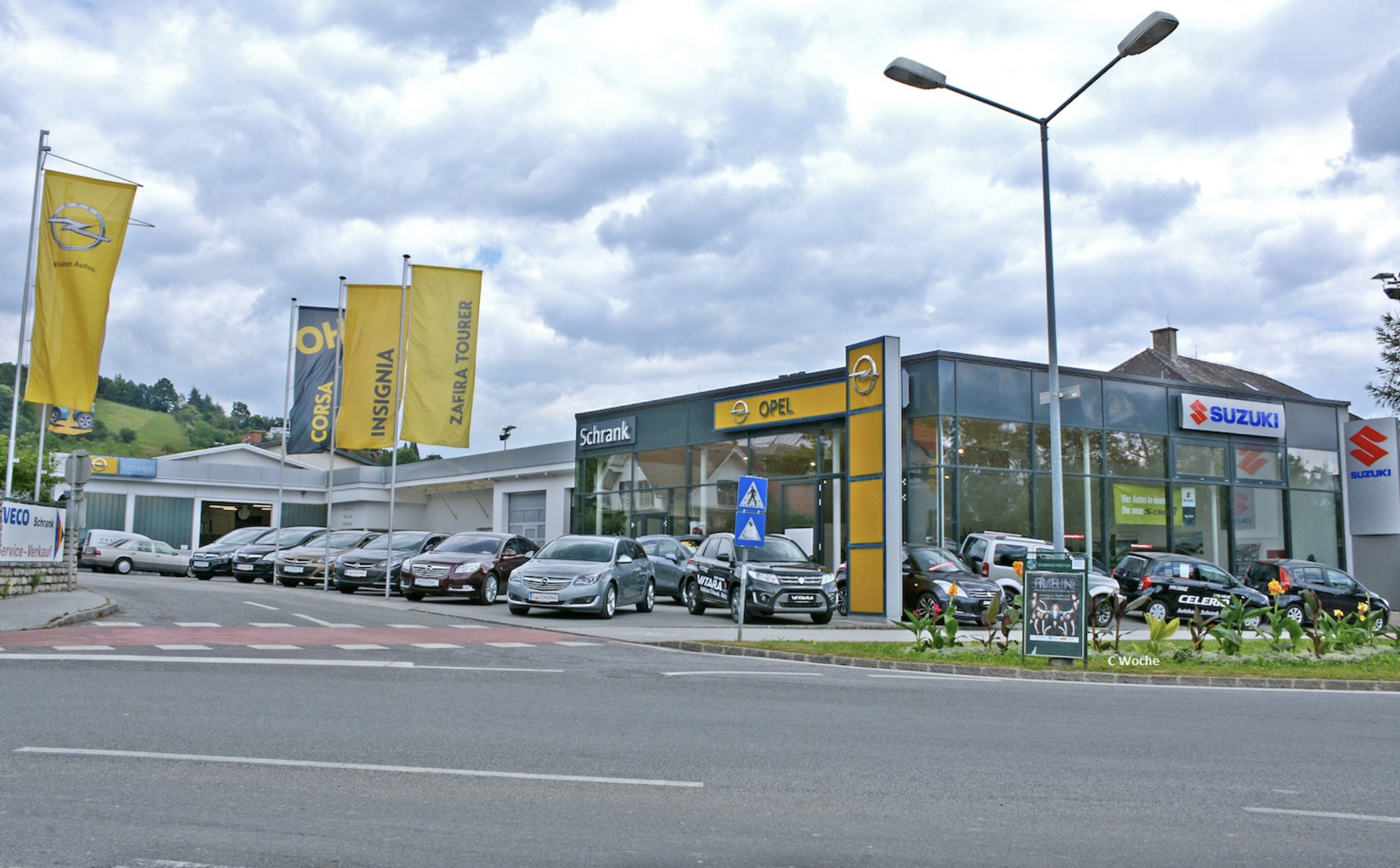 Autohaus Schrank