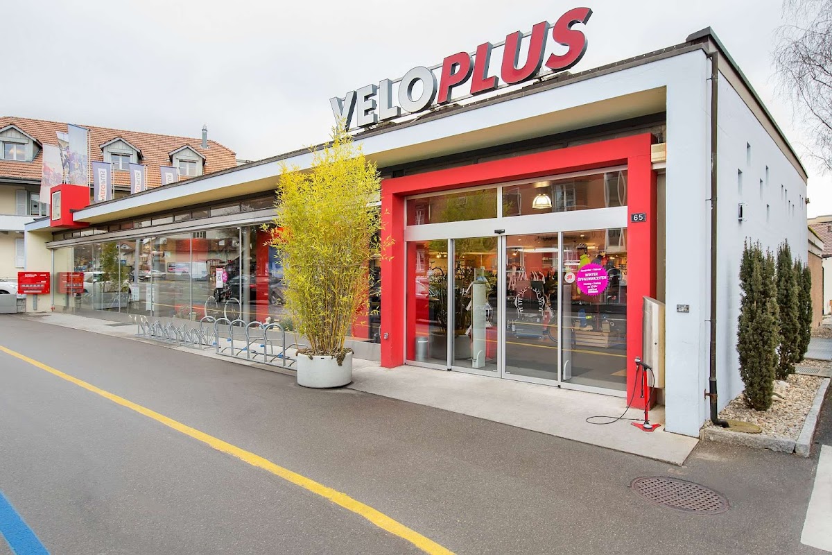 Veloplus Bicycle shop Ostermundigen