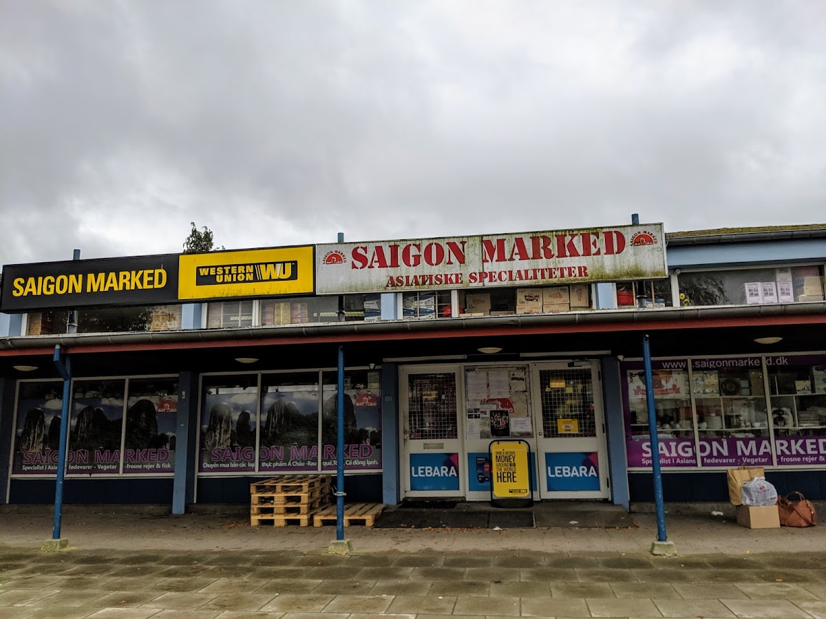 Saigon Marked