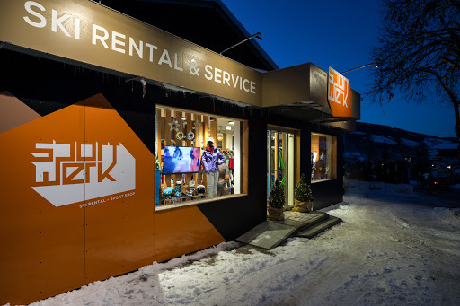 Sportwerk Ski Rental & Sport Shop