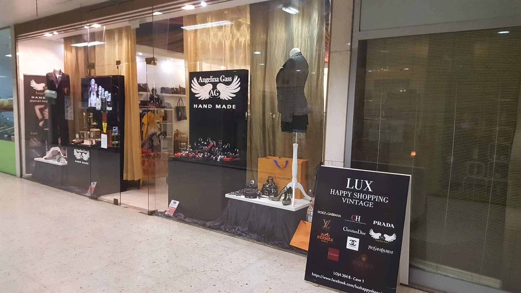 Lux Happy Shopping