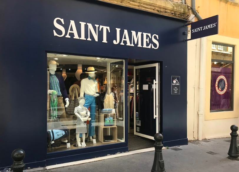 SAINT JAMES - Aix-en-Provence