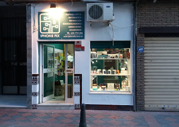 IPHONE FIX ARMILLA GRANADA - Servicio Técnico Telefonía e Informatica - Venta Repuestos telefonía