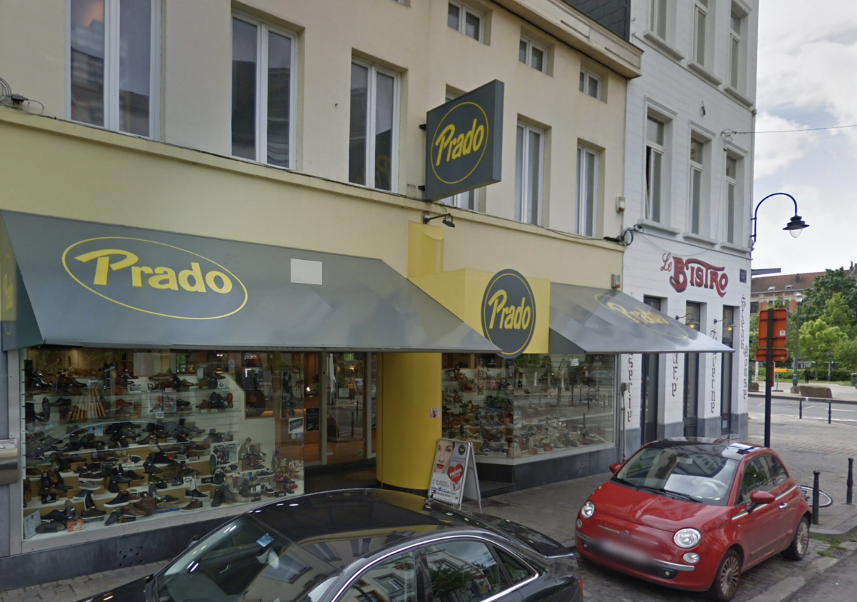 Prado shoes